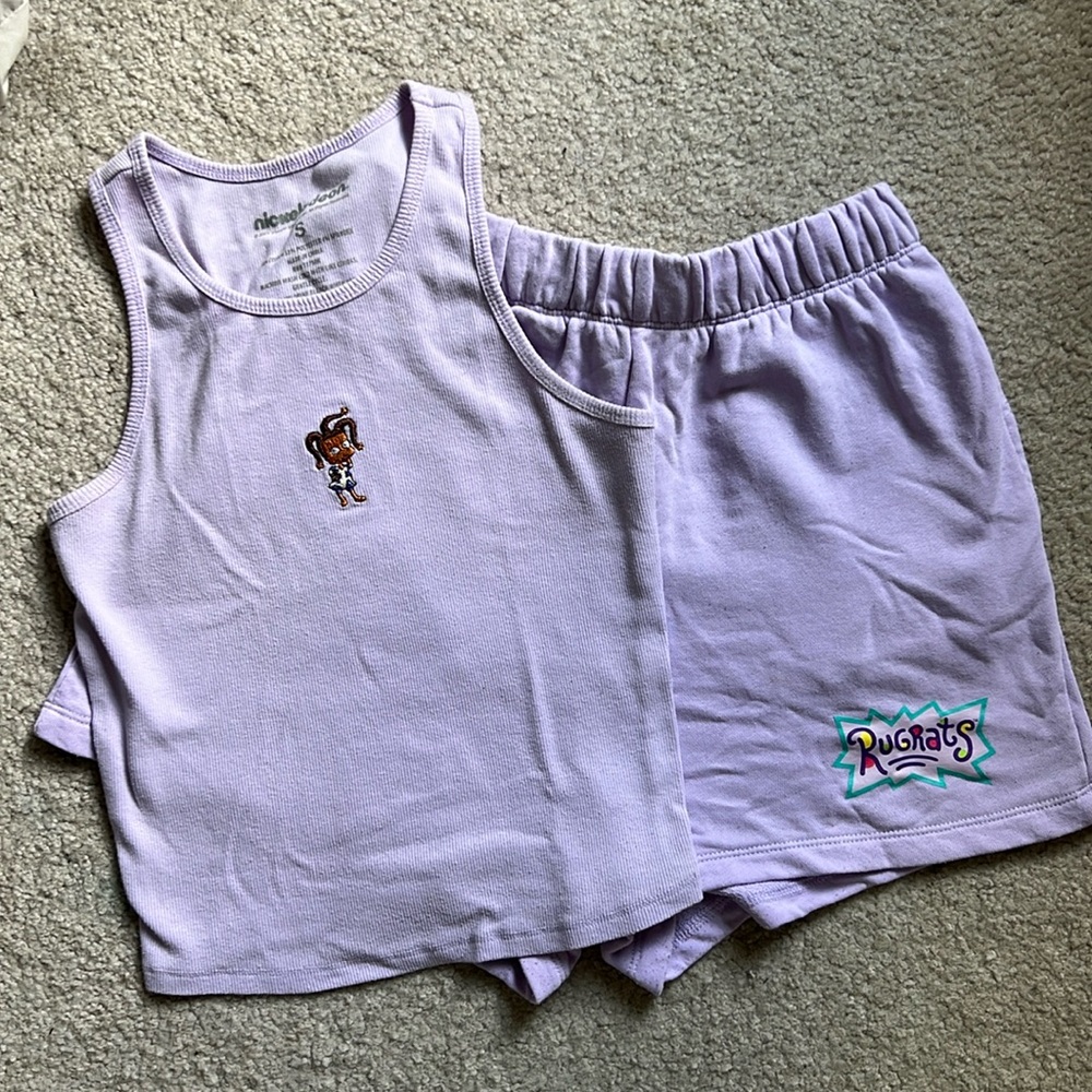 Nickelodeon Rugrats Matching Set